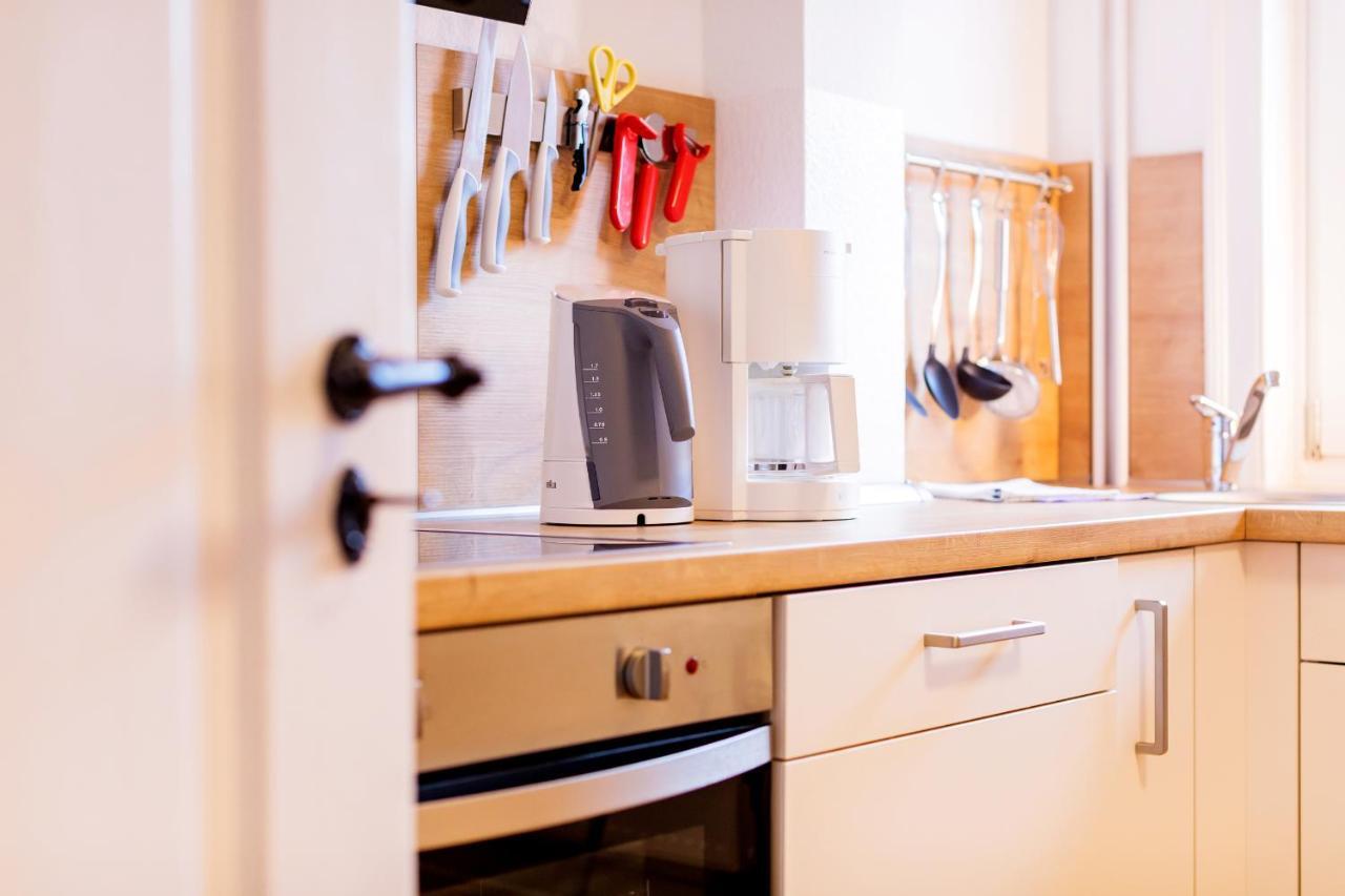 Ferienwohnung Bad Sachsa Harz Экстерьер фото