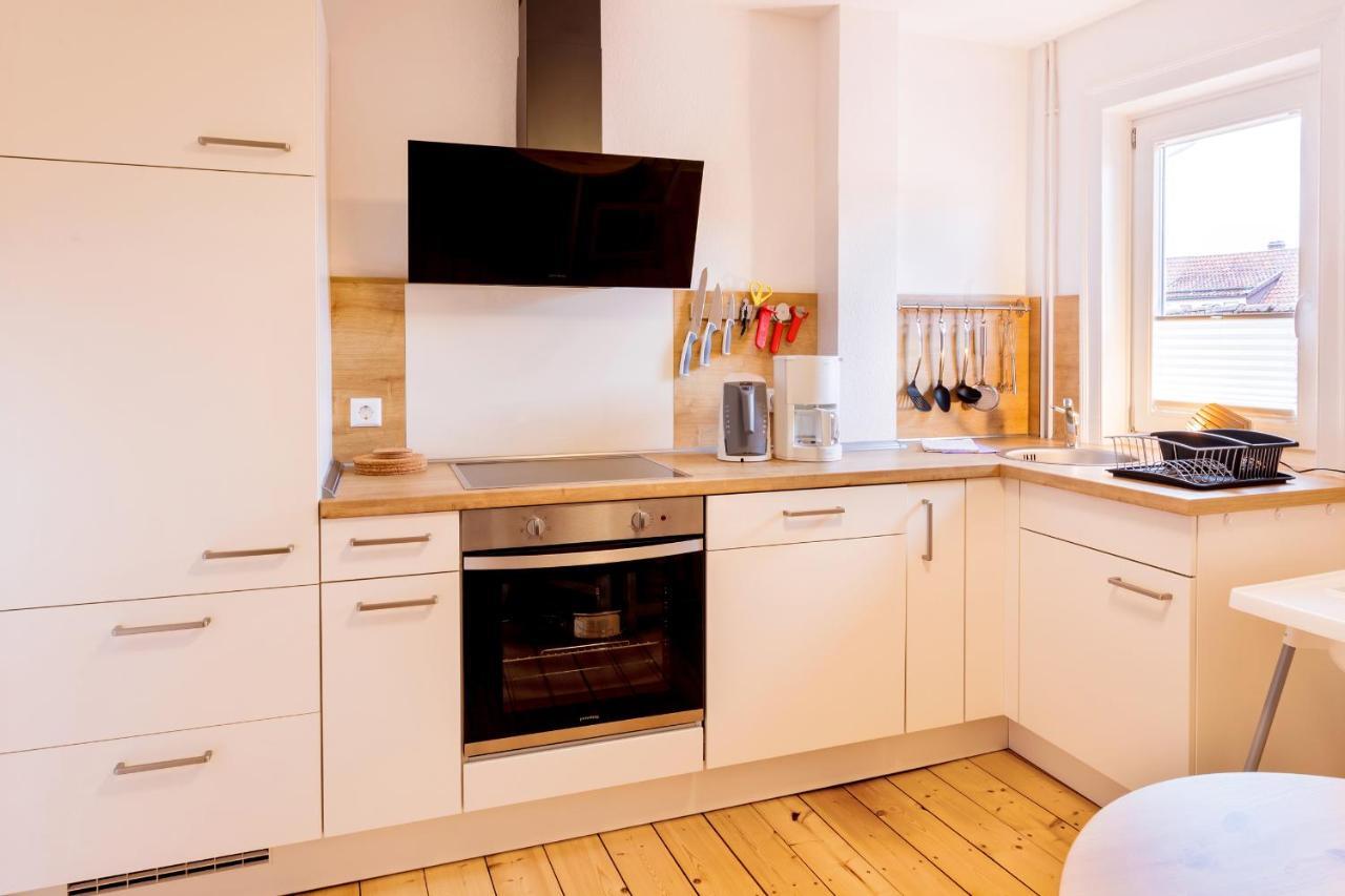 Ferienwohnung Bad Sachsa Harz Экстерьер фото
